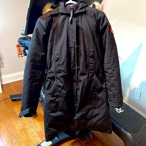 Women’s Canada Goose Kensington Jacket   Barely worn size large